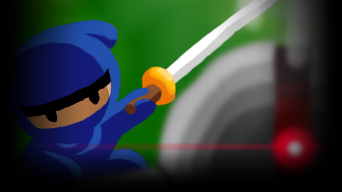 Ready, Steady, Ninja!