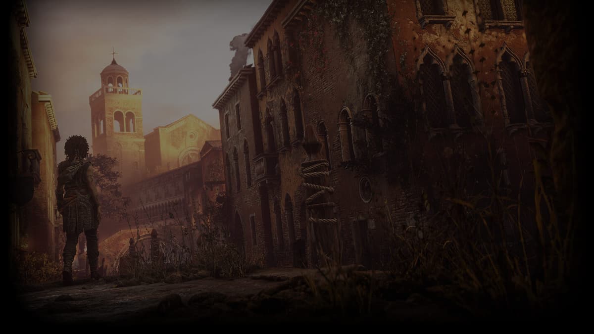 Infiltrating Venise