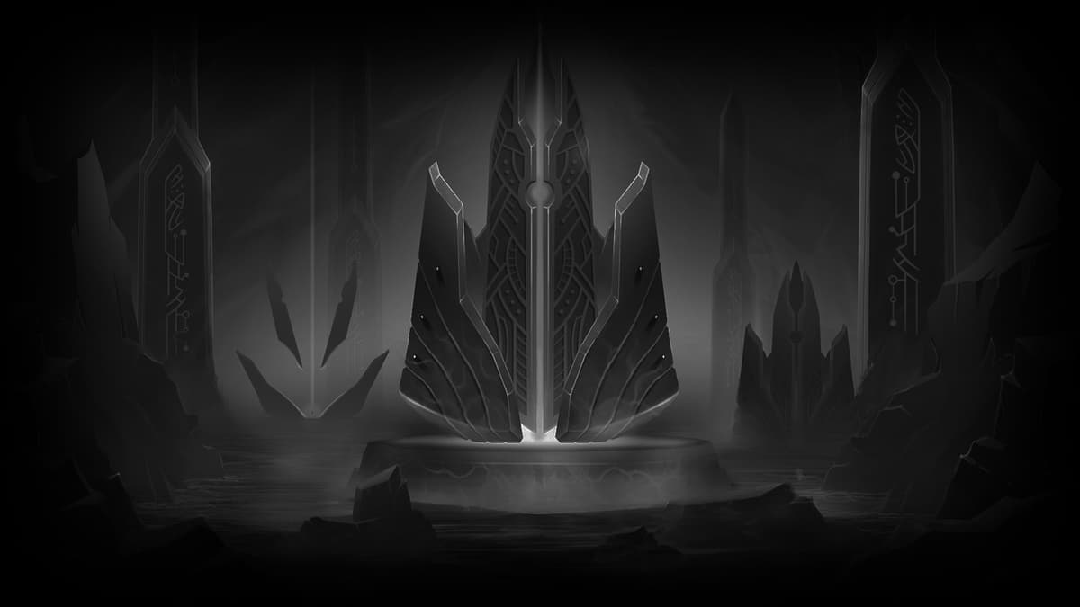 Ancient Artifact (Profile Background)