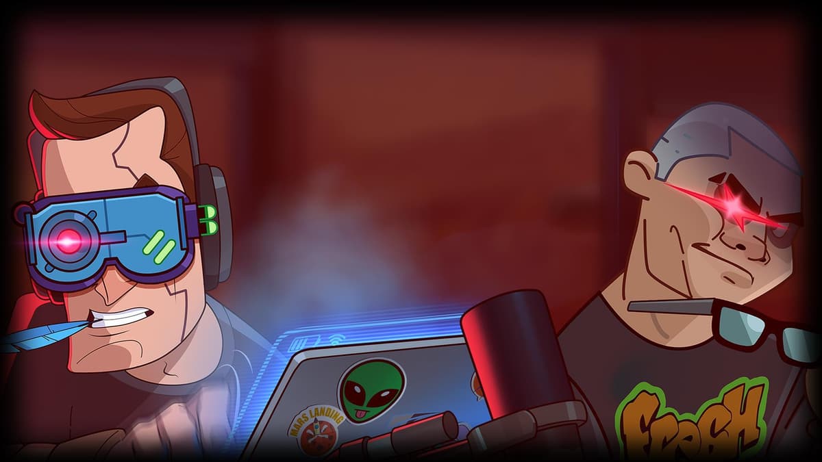 Technology Fight