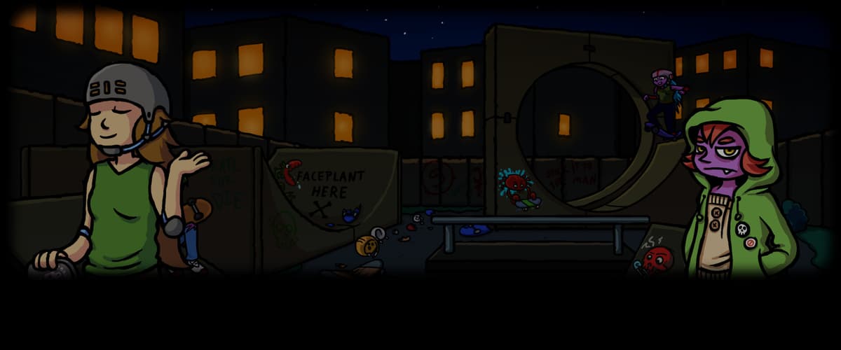 Skatepark