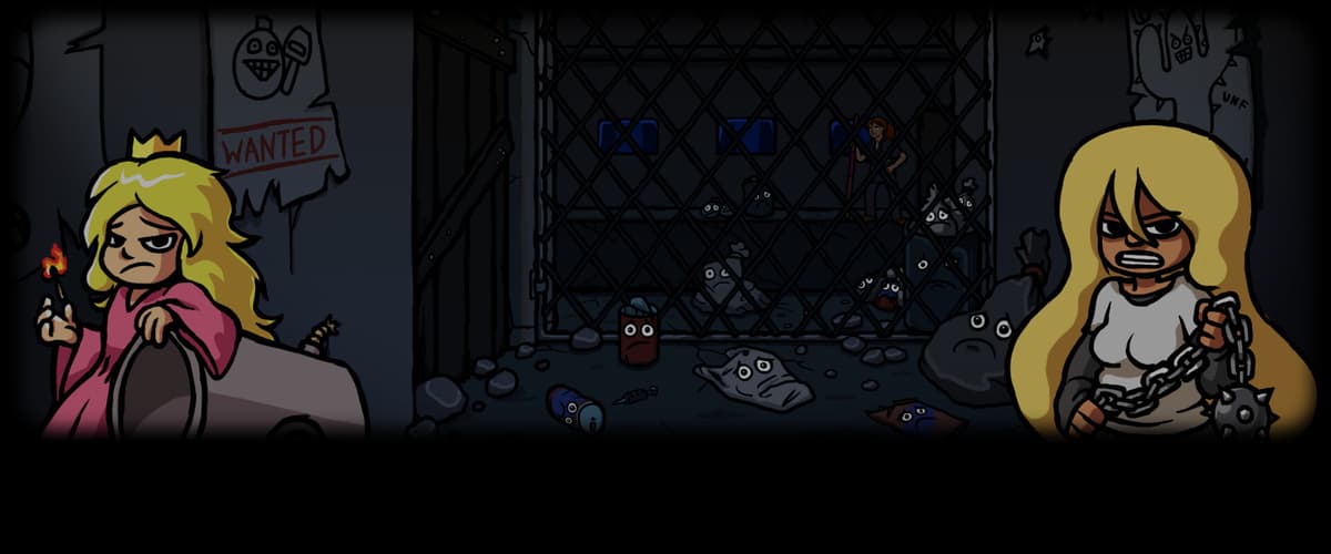 Dark Alley