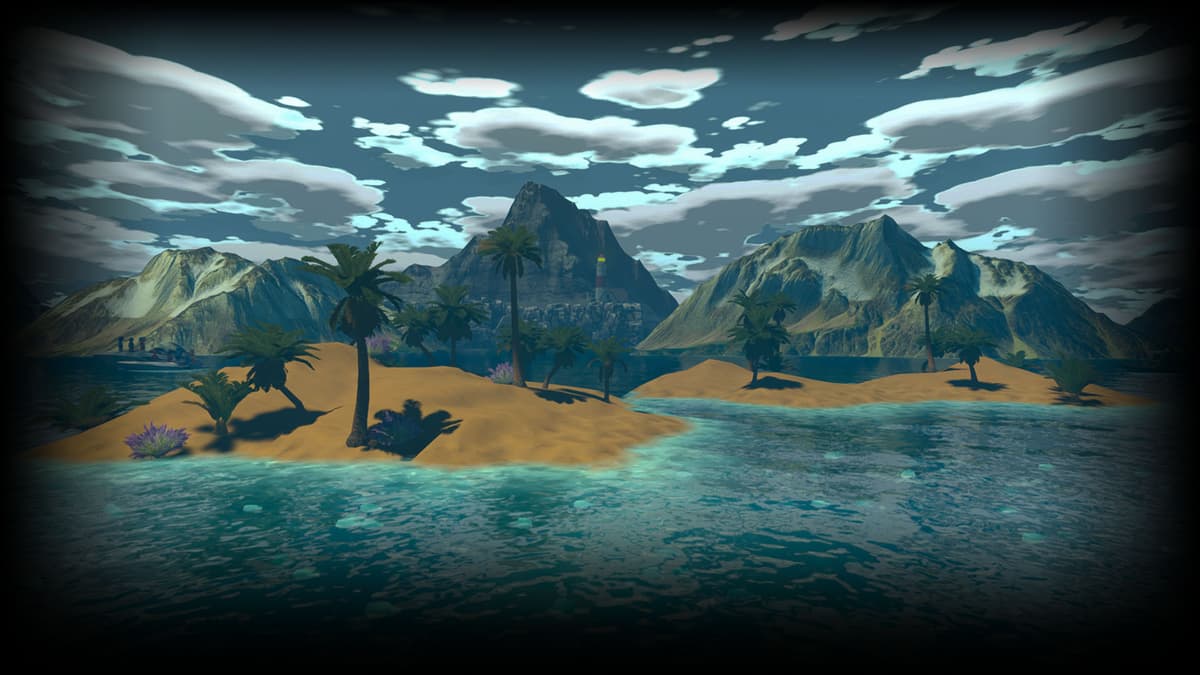 Ocean (Profile Background)