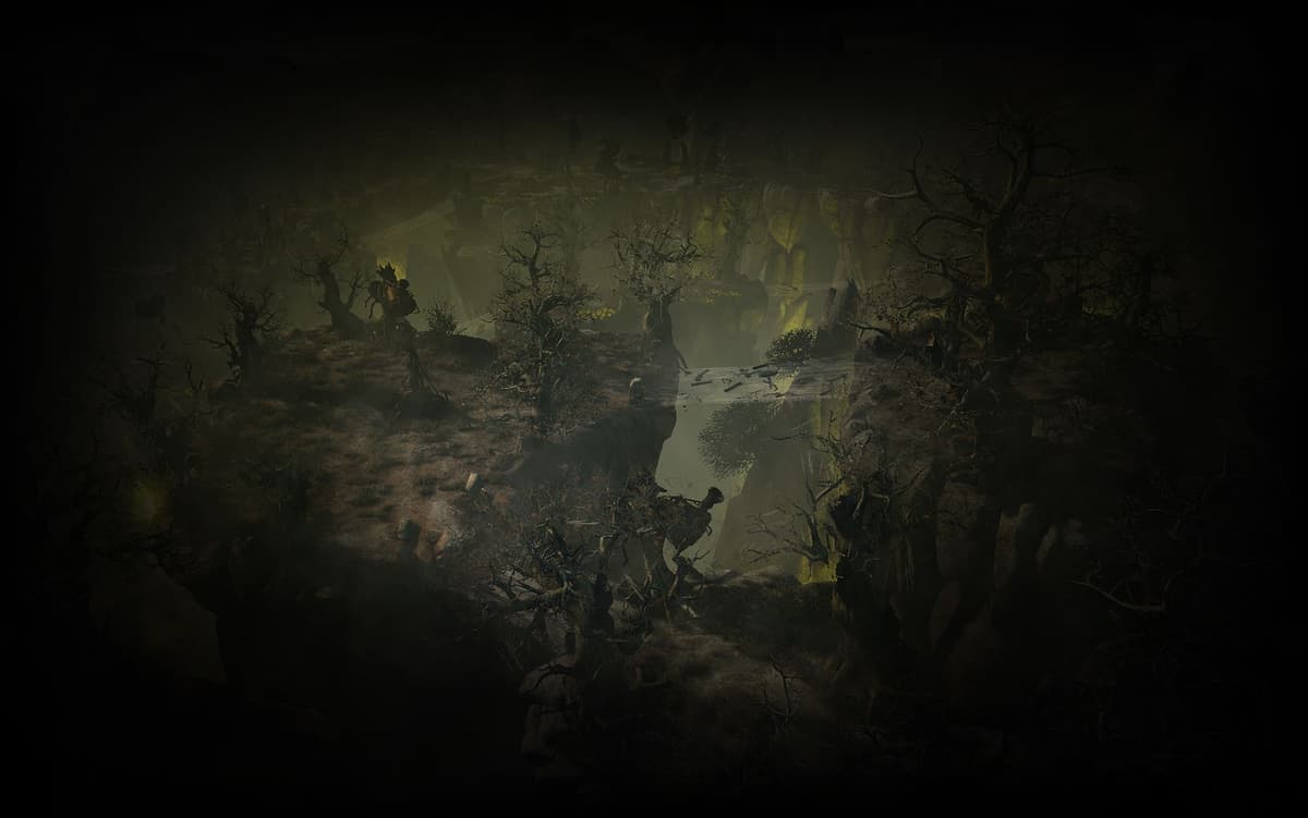 Wormwood Chasm