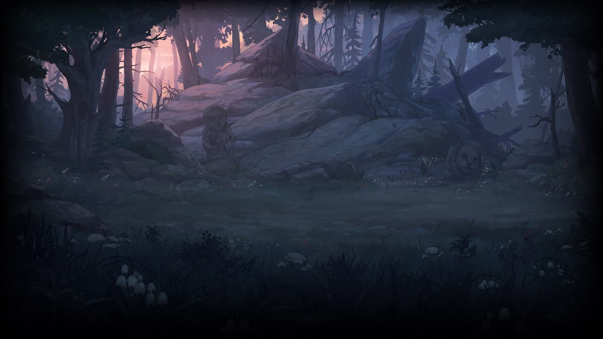 Dark Forest