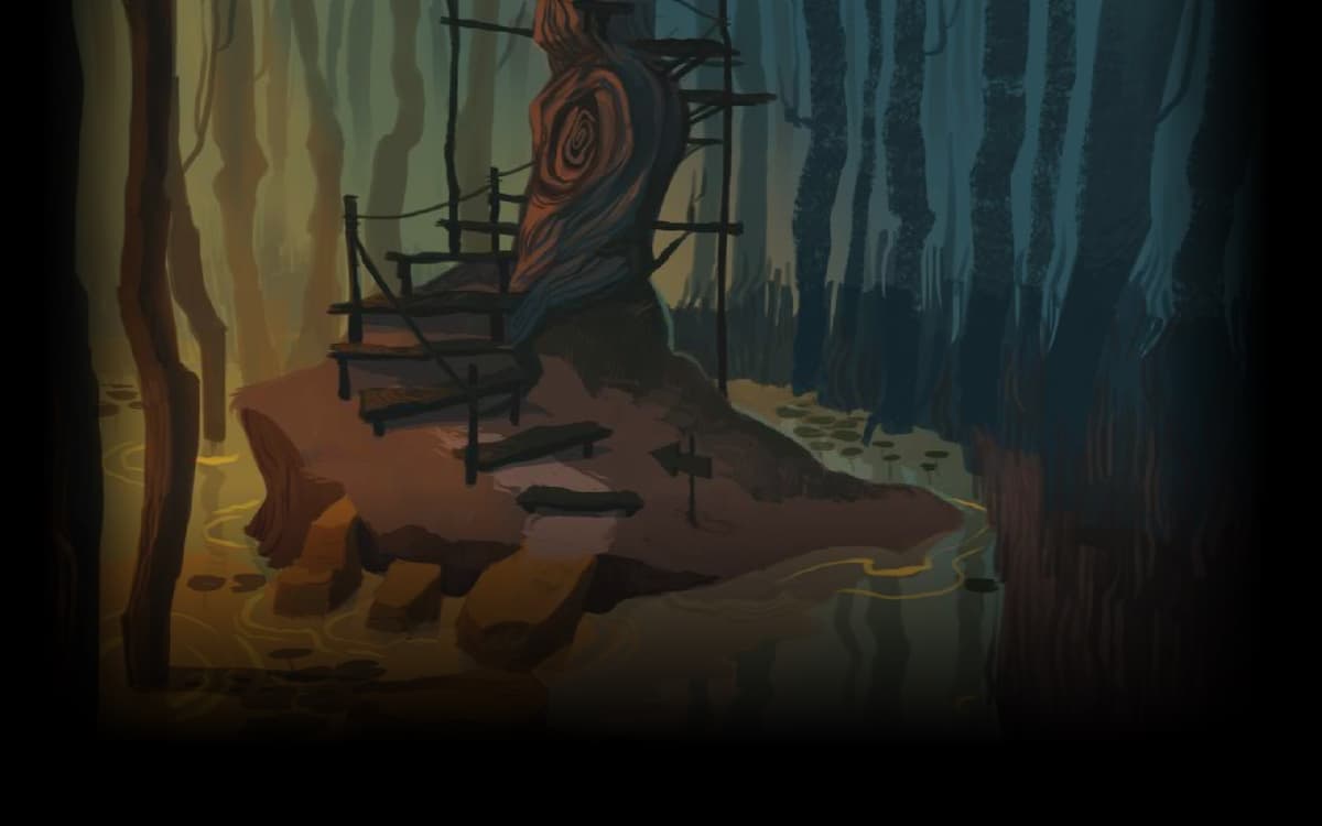 Swamp Woods