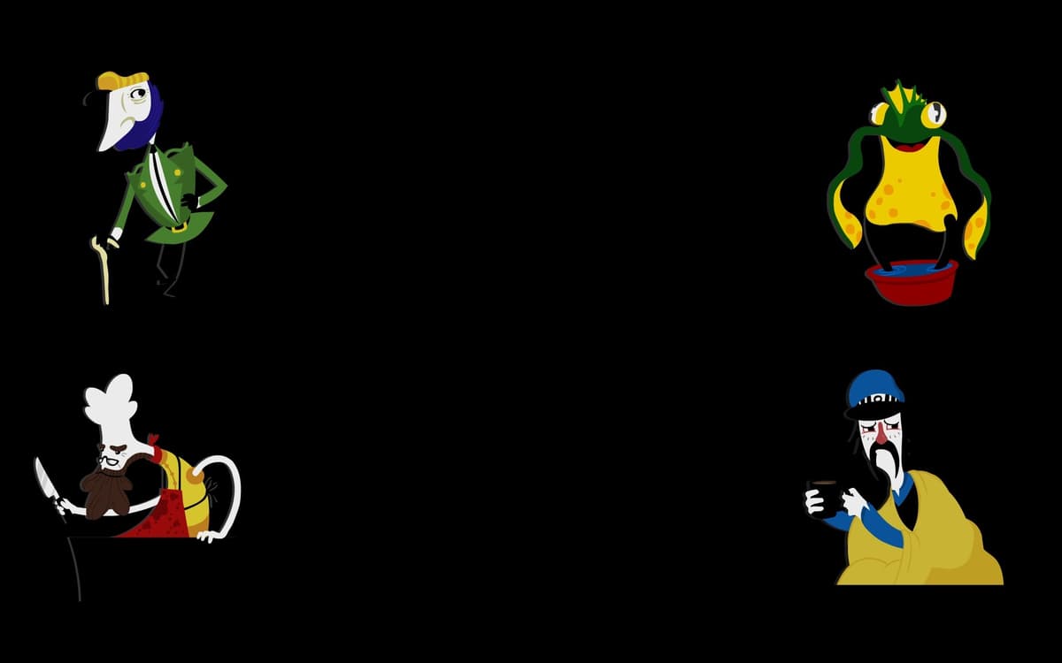 Character Set 3
