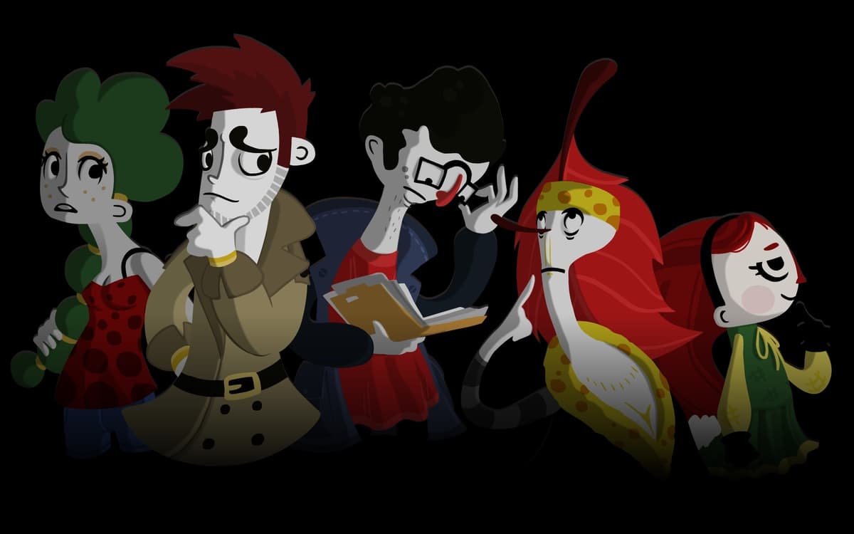Character Group