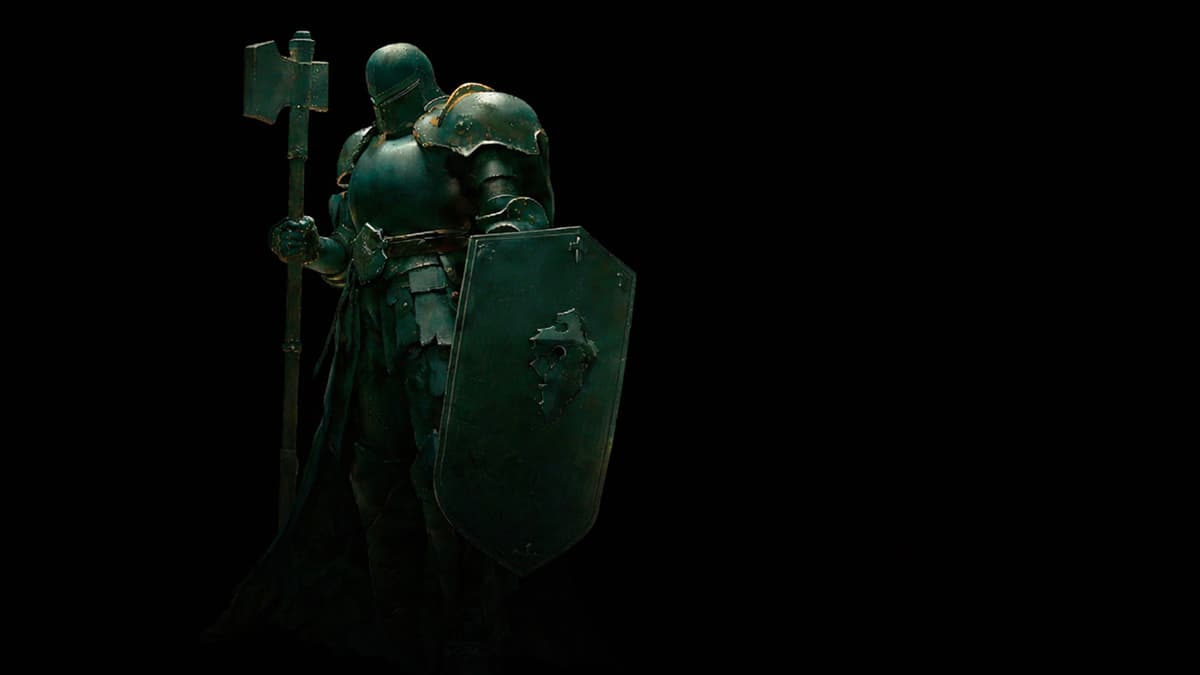 Shield (Profile Background)