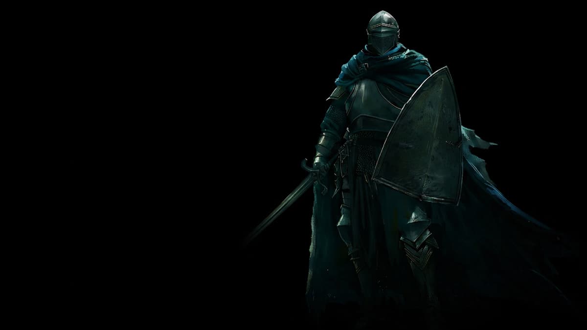 Knight (Profile Background)