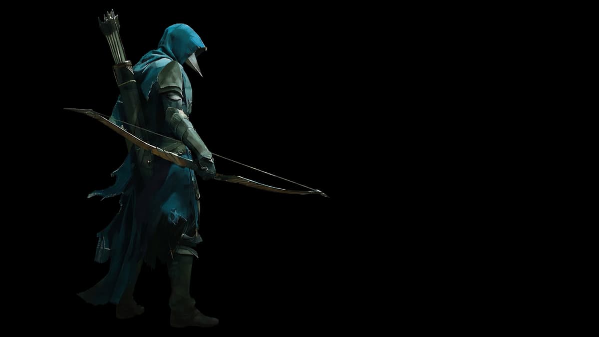 Archer (Profile Background)