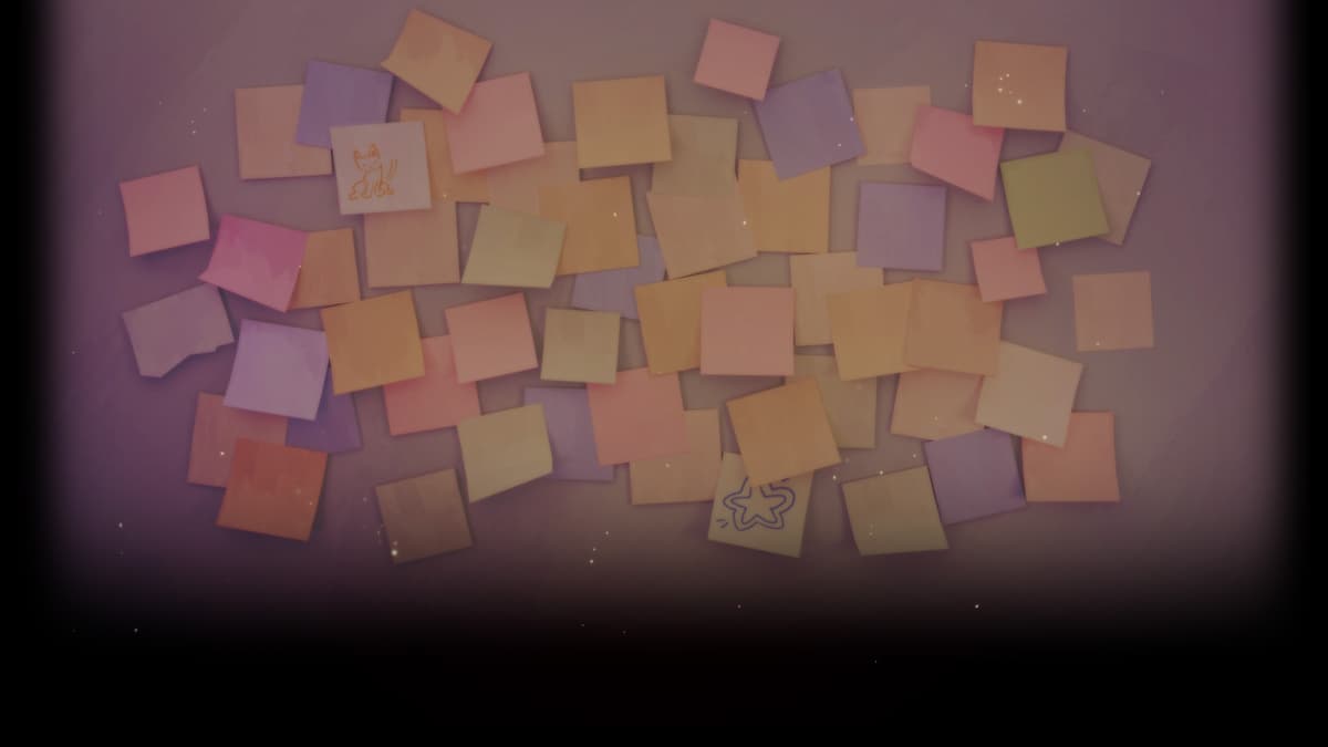 Note Wall