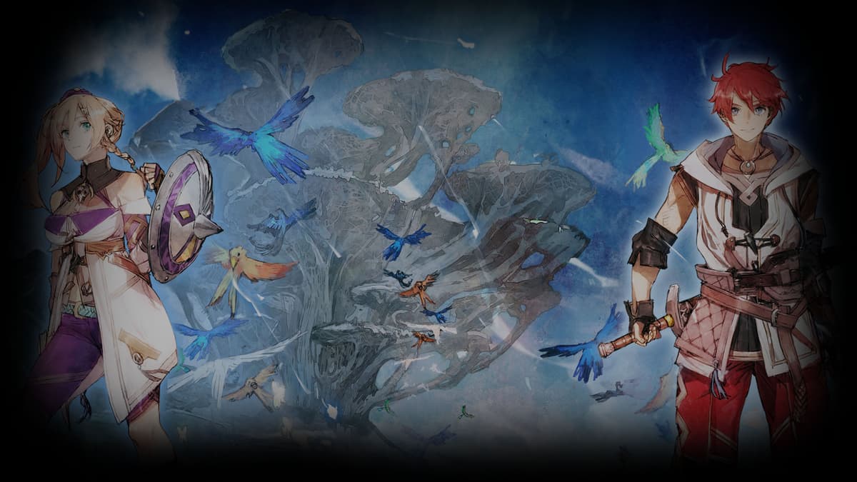 Adol and Karja
