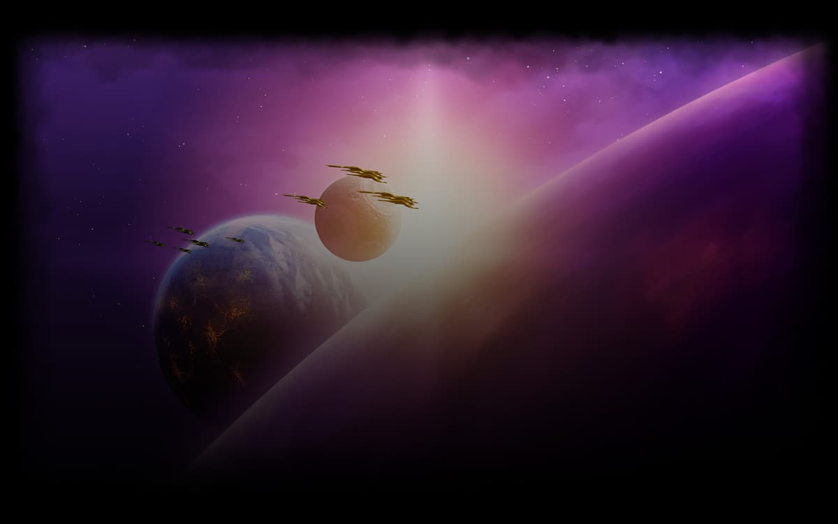 Hypertonic Gas Giant