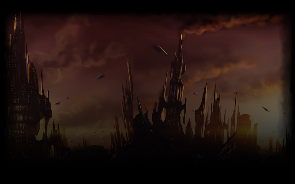 Over Industrialized