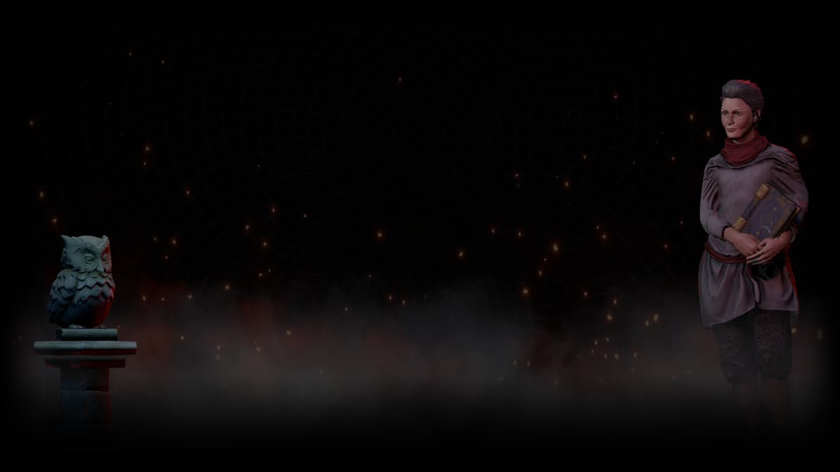 Lady Tistebar (Profile Background)