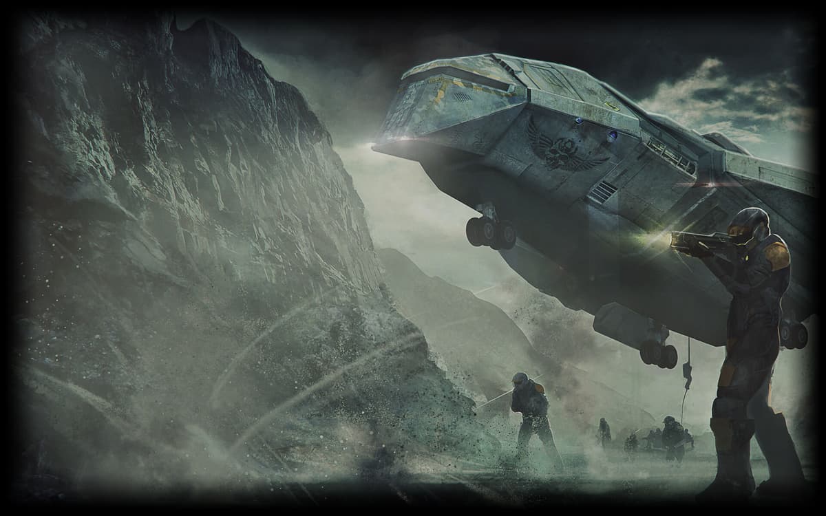 Dropship