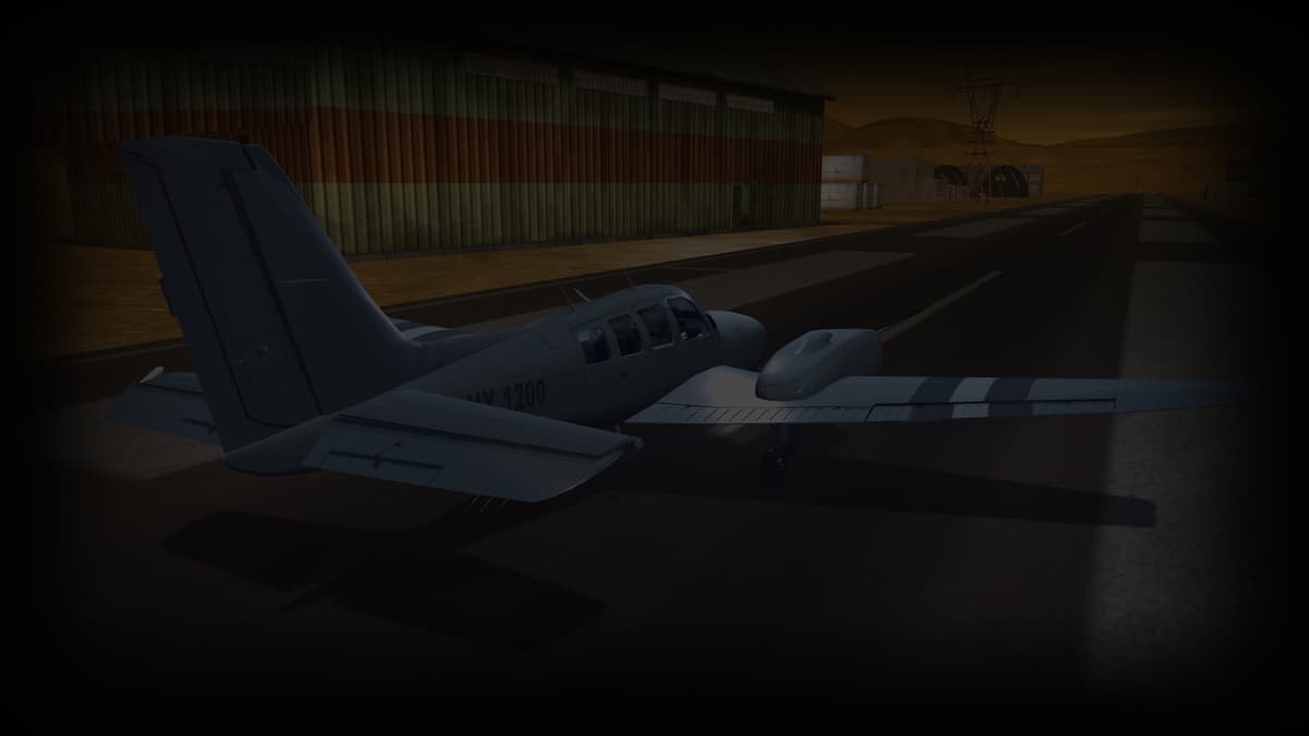 UY 1200 (Profile Background)
