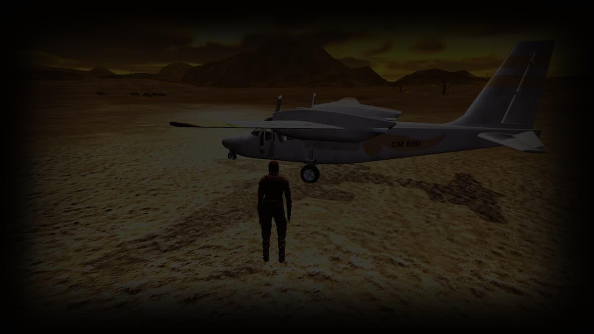 CM 800 (Profile Background)