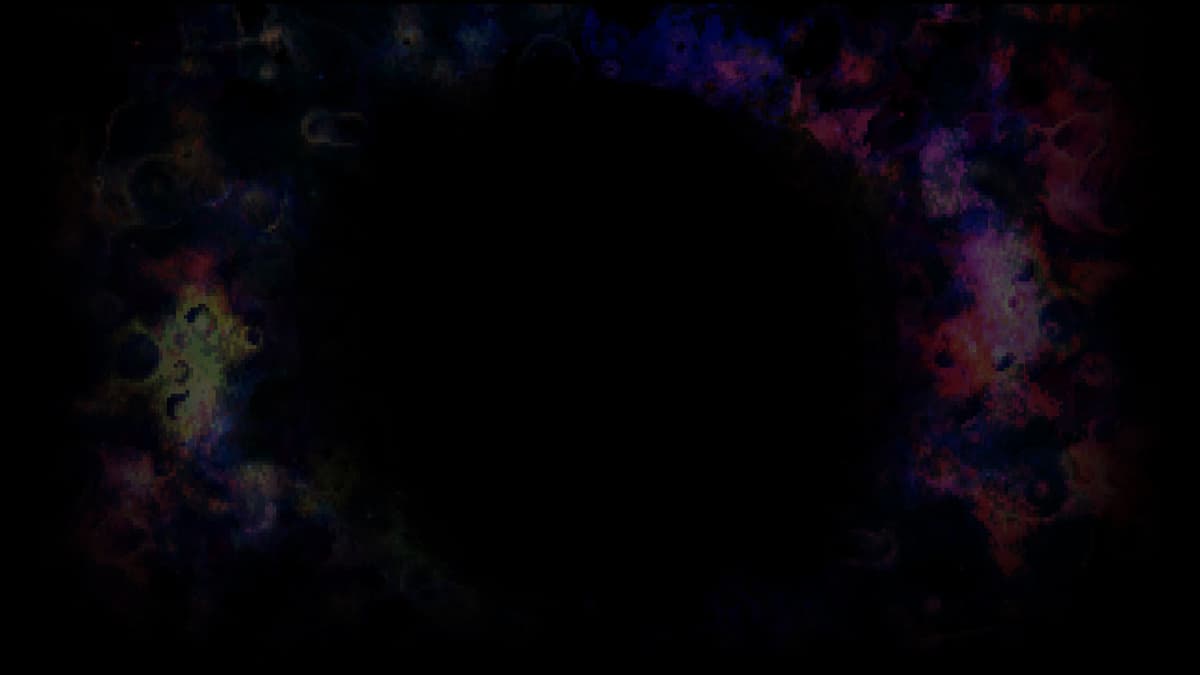 The Void (Profile Background)