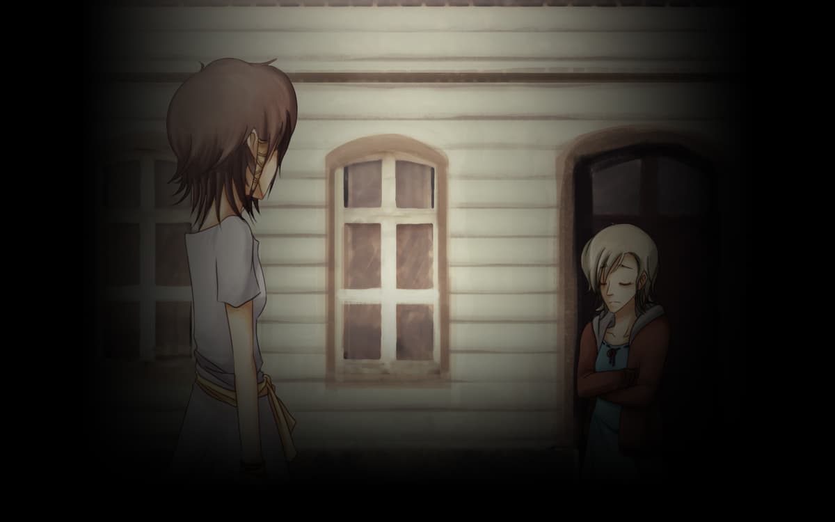 Leaving Home (Profile Background)