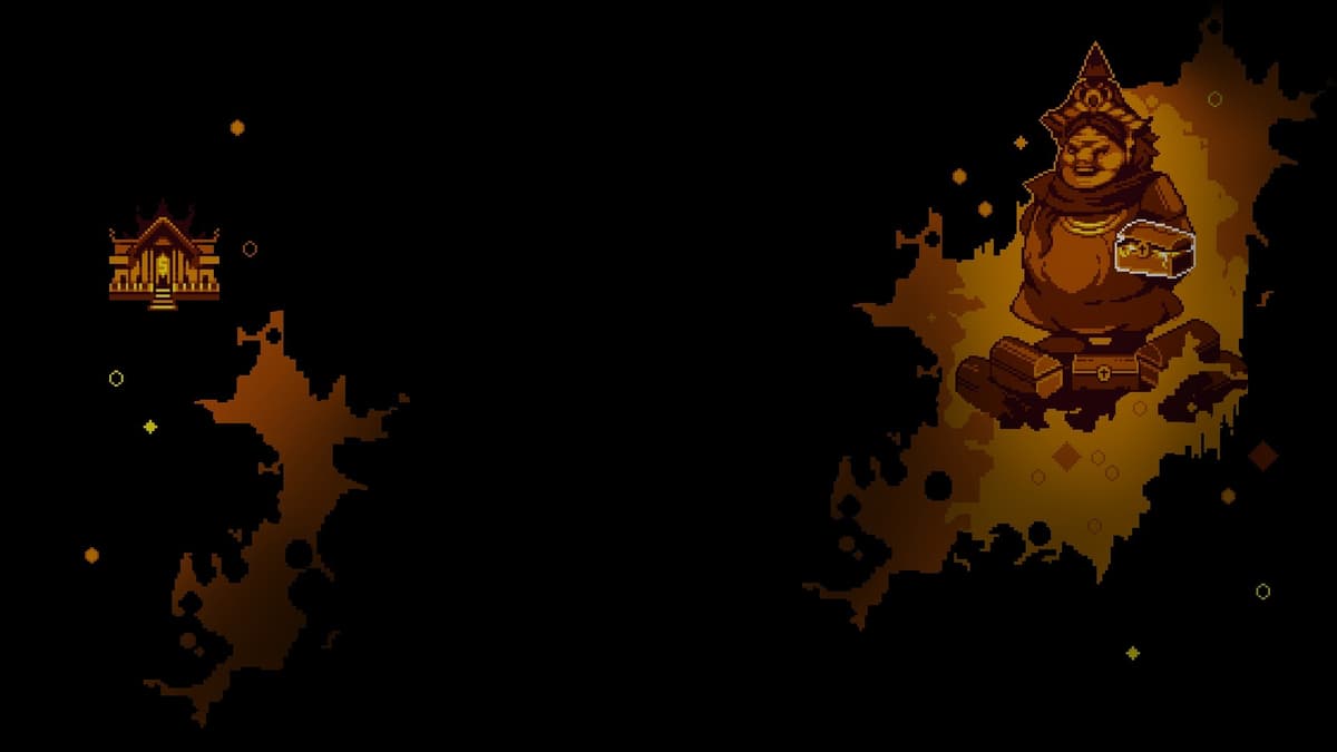 King of Greed (Profile Background)