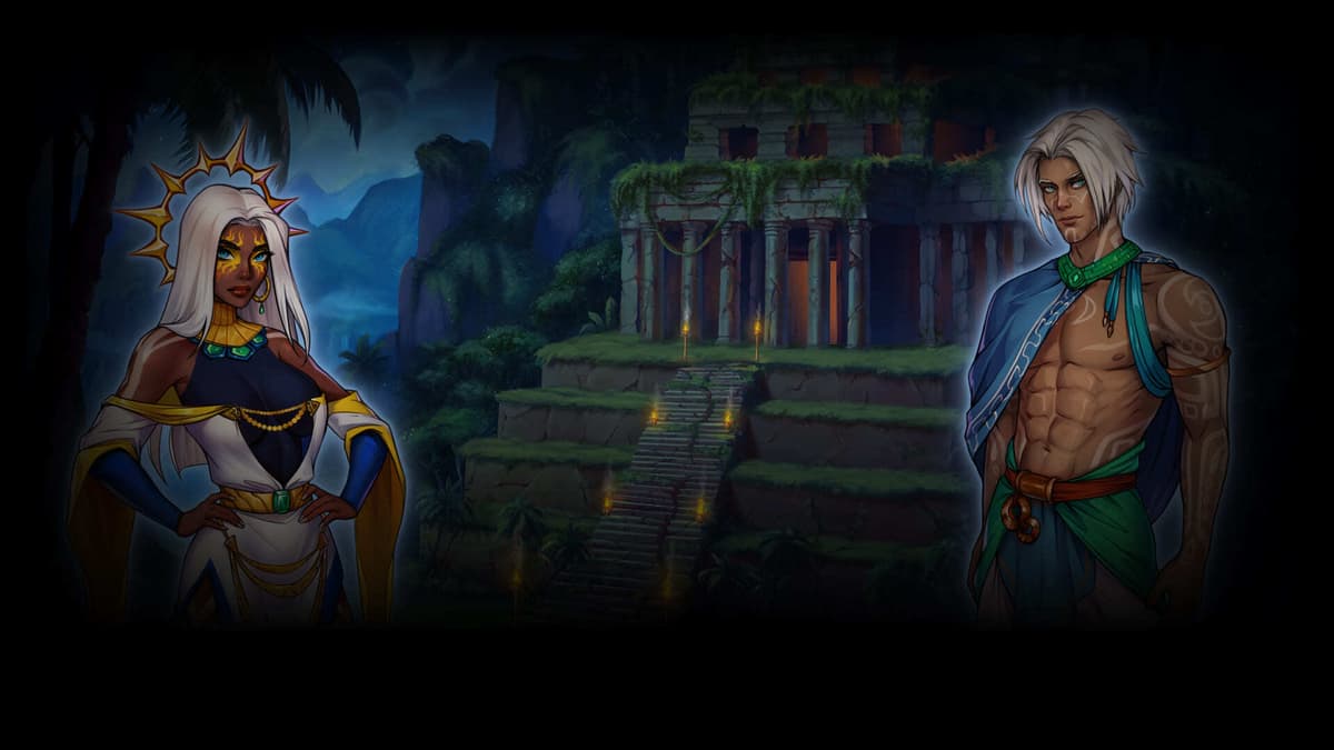 The City of Atlants with Shana and Cohan