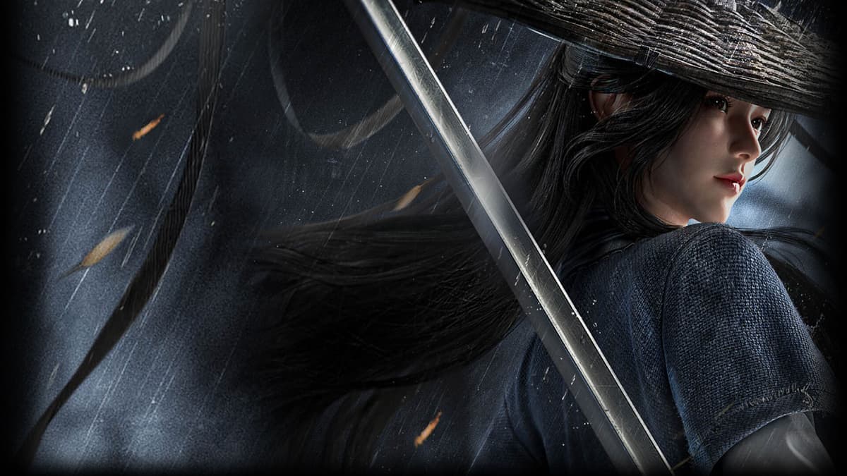 Sword in the Rain