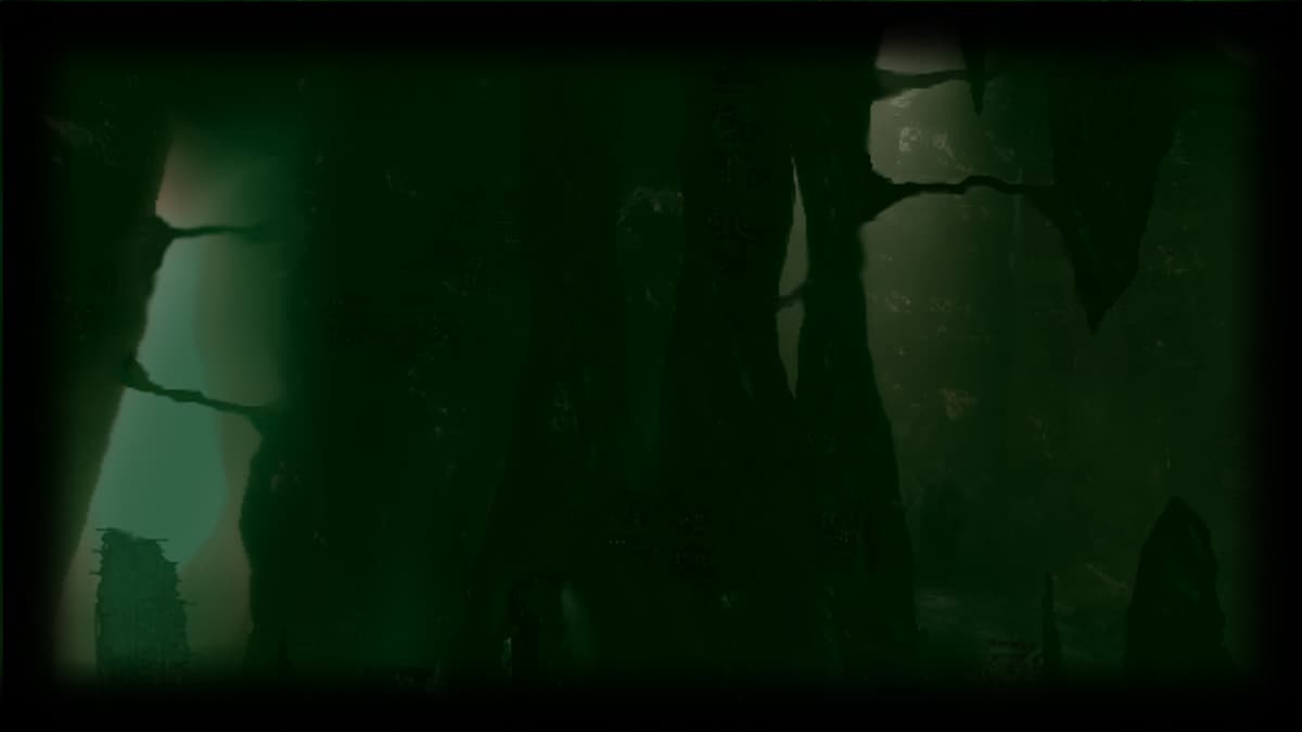 Underground Caverns