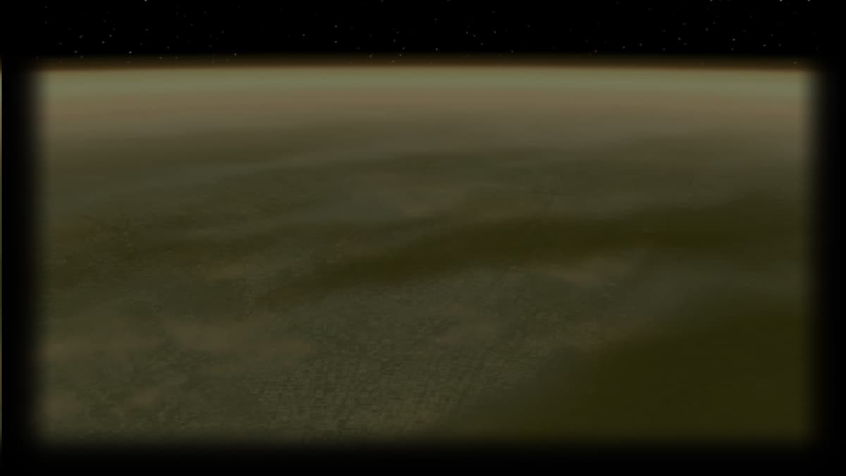 Ramulon Atmosphere