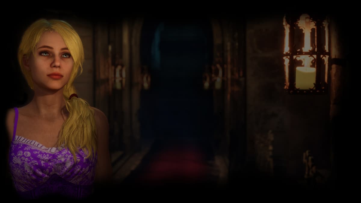 The Crimson Maid - Irina's Thoughts