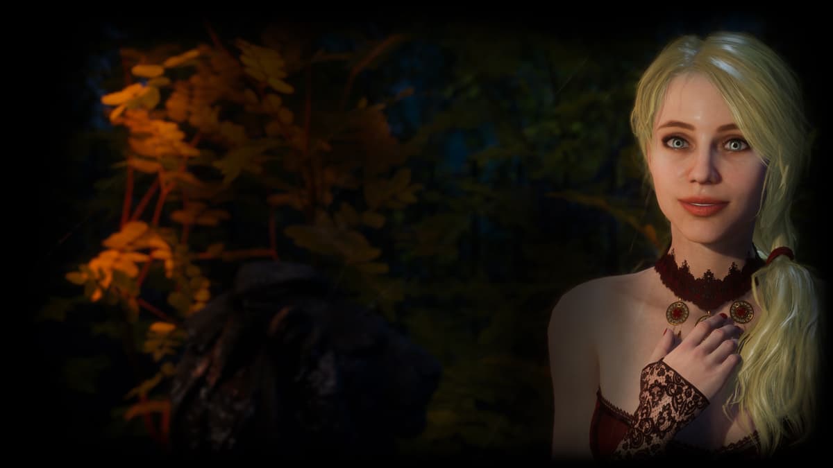 The Crimson Maid - Irina