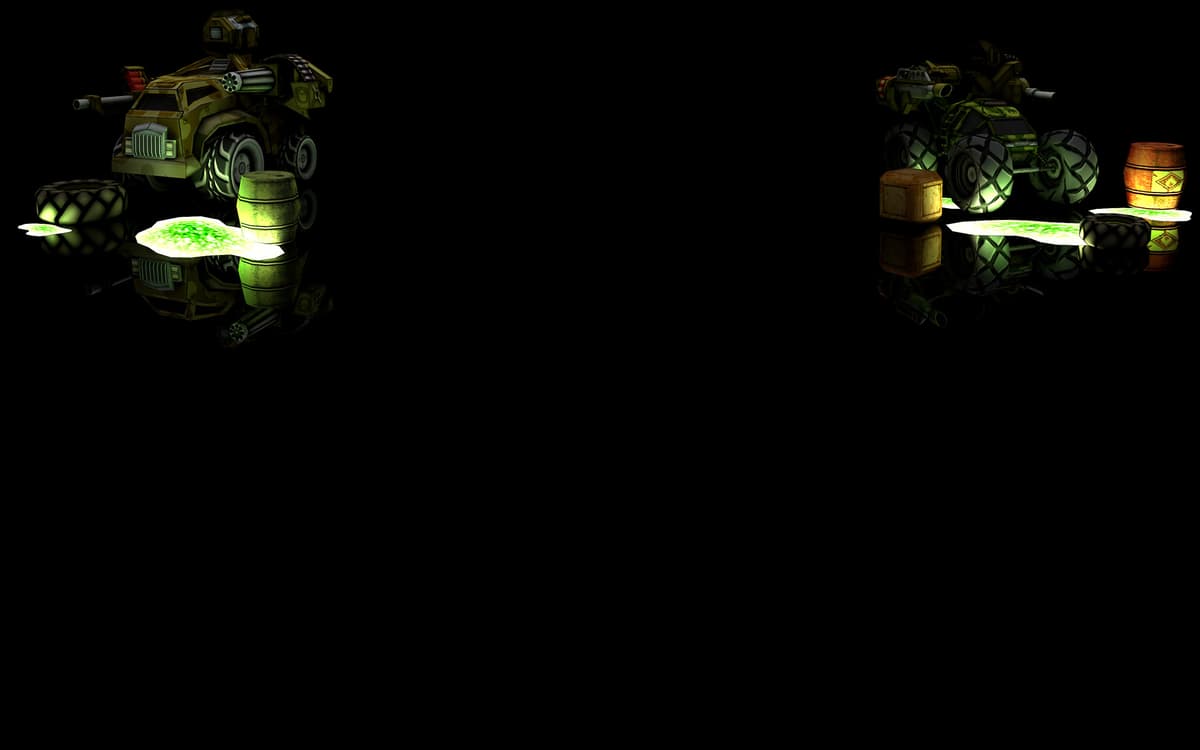 Radioactive light