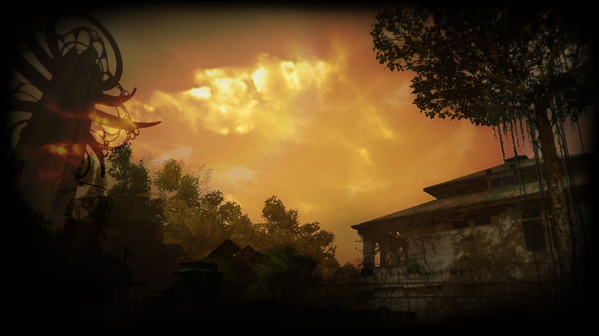 Mystic Dusk