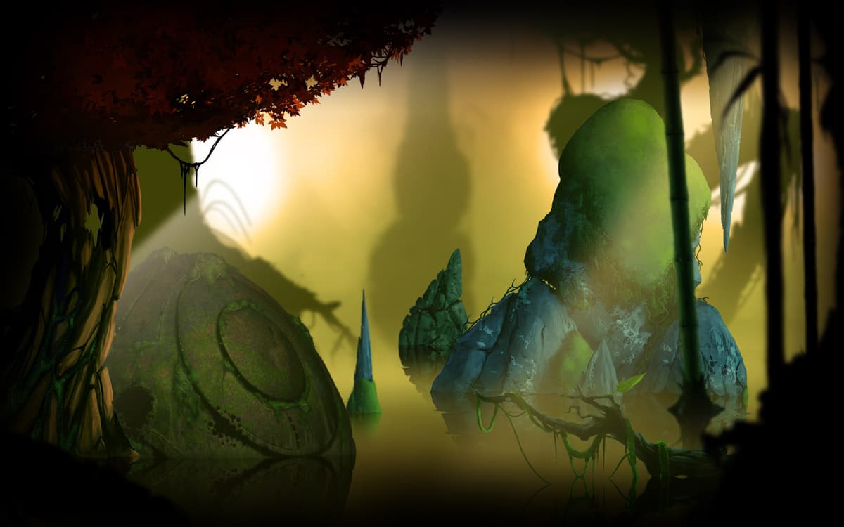 Noon (Profile Background)