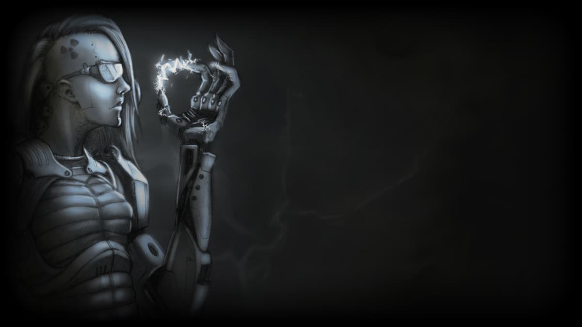 Harness (Profile Background)