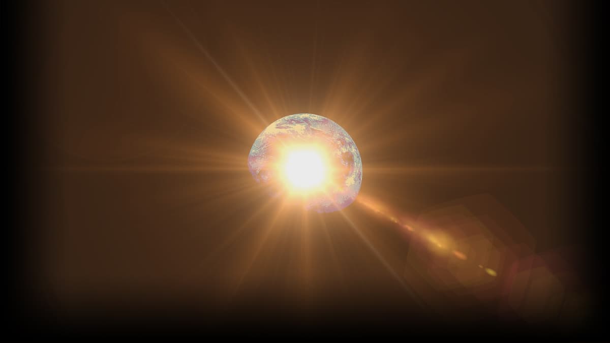 The Explosion