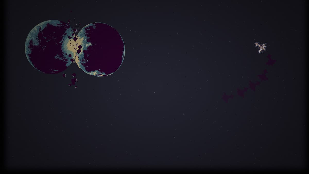 The Collision