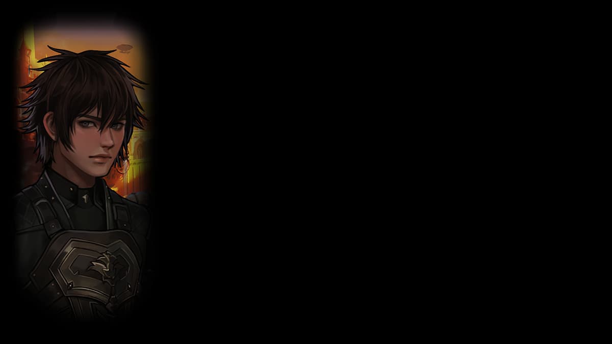 Daryon (Profile Background)