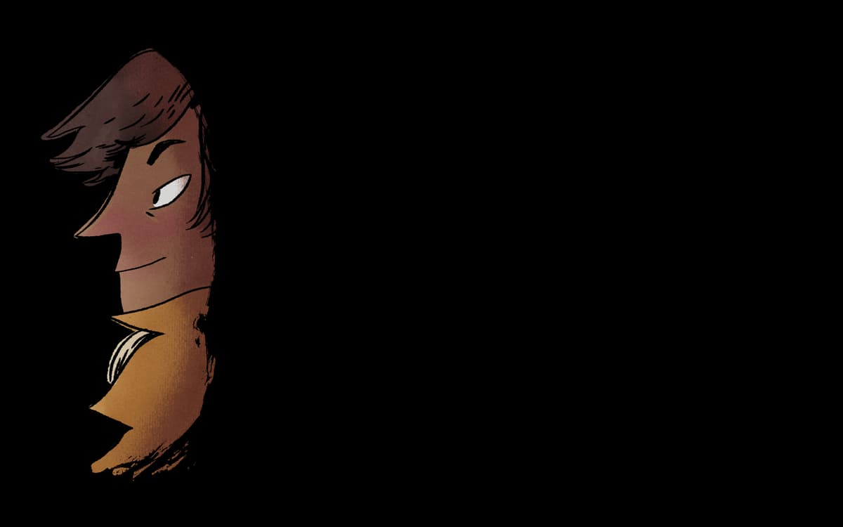 Mr. Aurum (Profile Background)