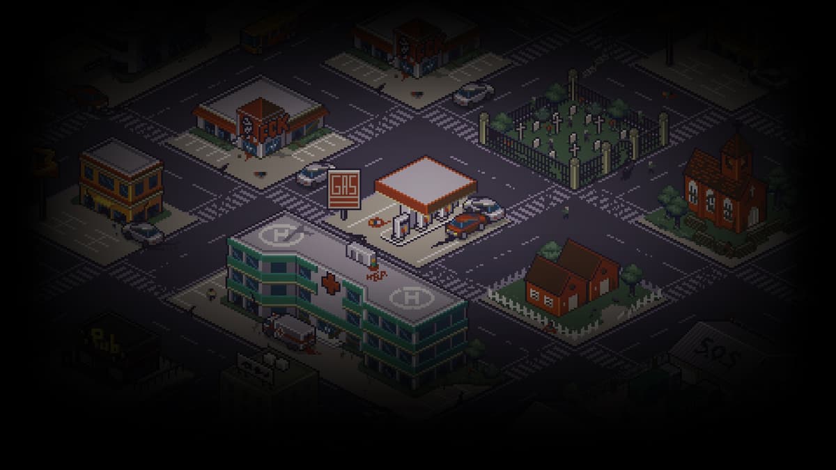 Infected City