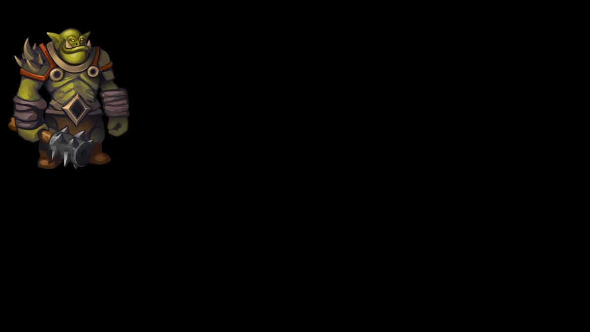 Tok'dar (Profile Background)