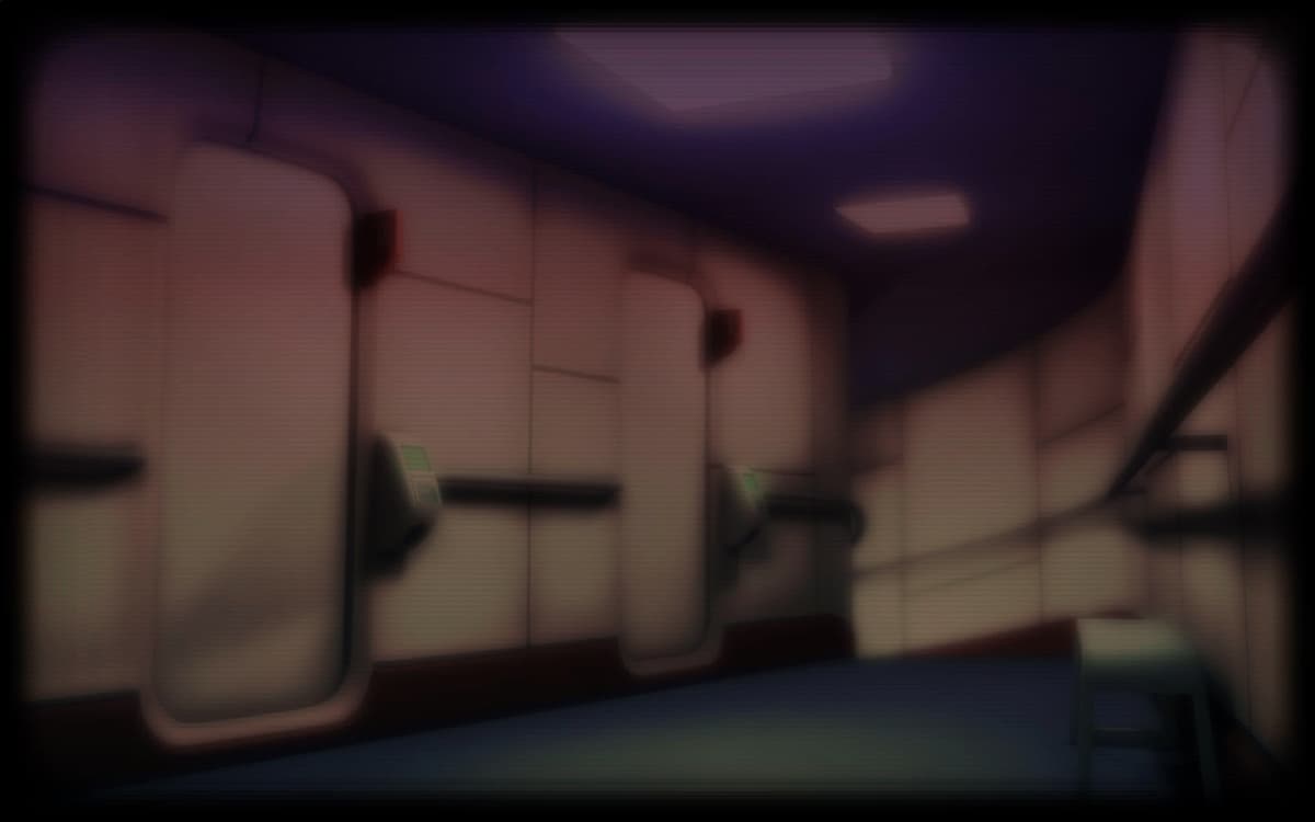 Dorm hall