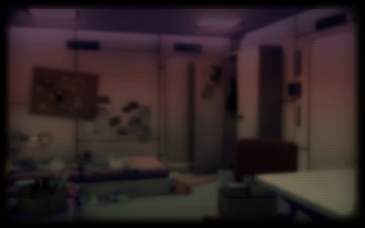 Alicia's room