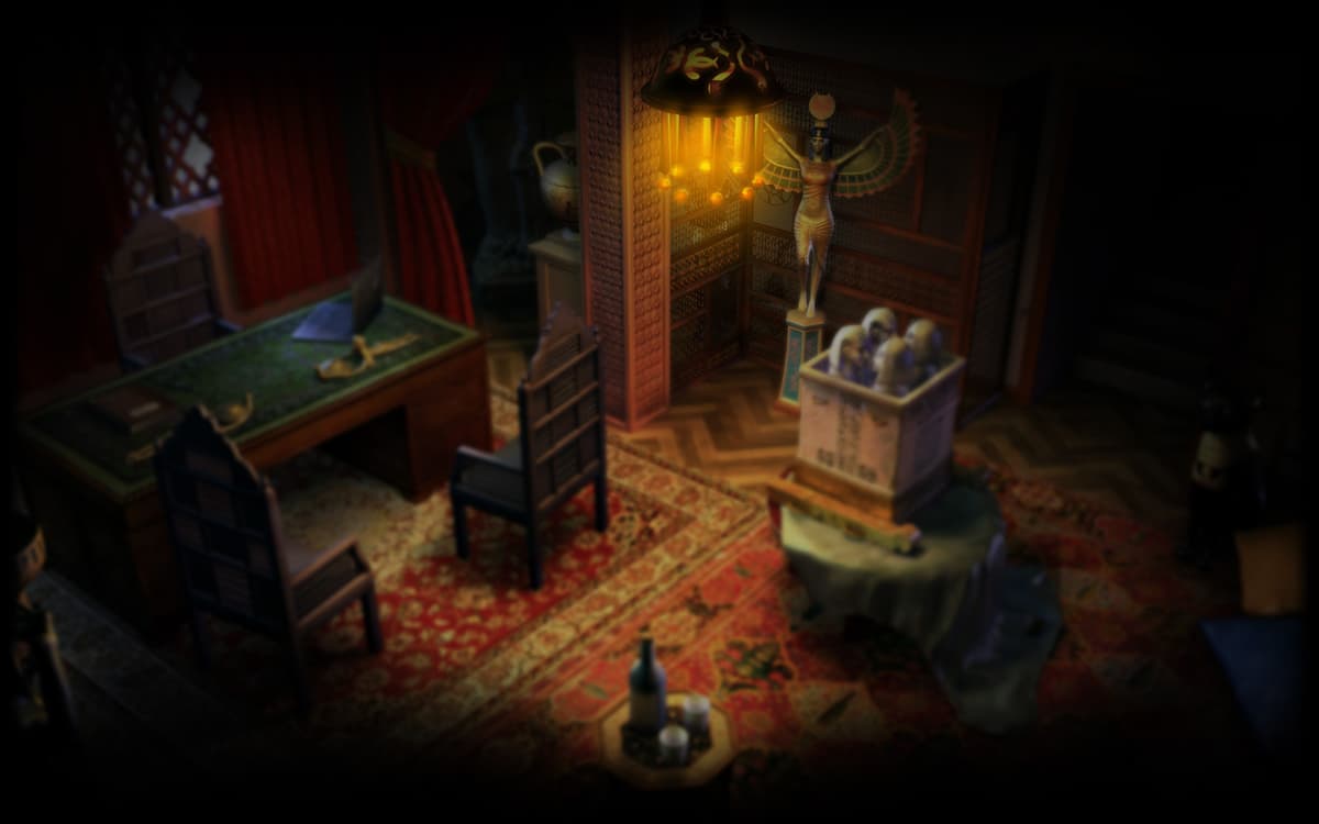 Masri's Emporium (Profile Background)