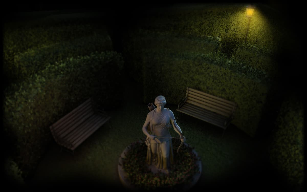 Formal Garden