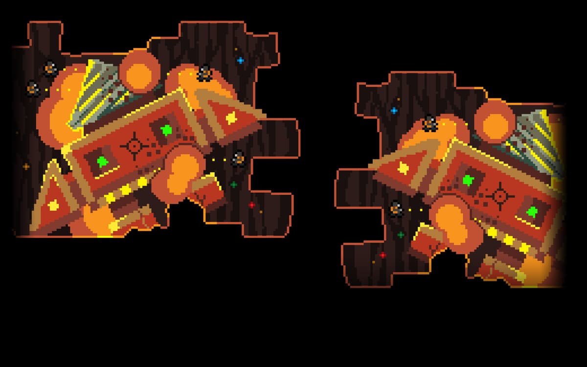 Robodig Explosion