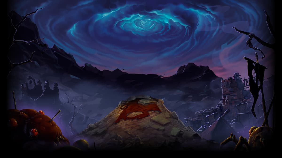 Violent Vortex