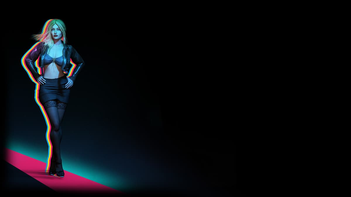 Brooke (Profile Background)