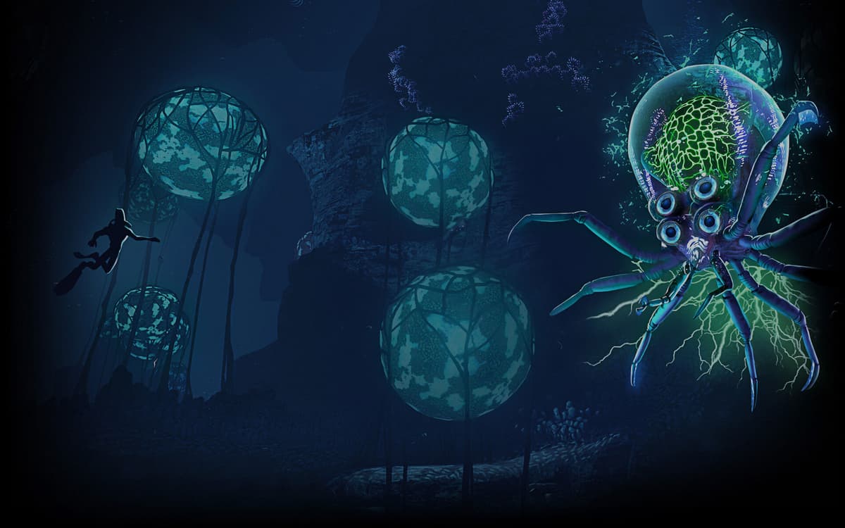 Crabsquid (Profile Background)
